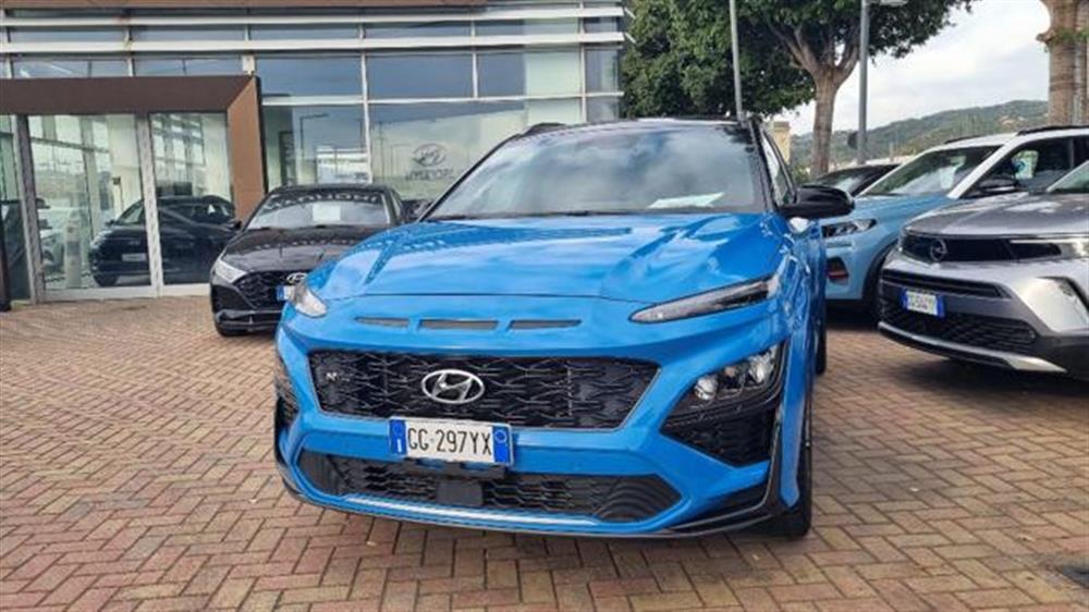 Kona Kona 1.0 T-GDI Hybrid 48V