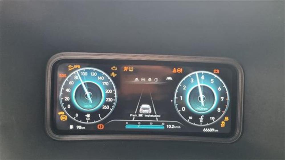 Kona Kona 1.0 T-GDI Hybrid 48V