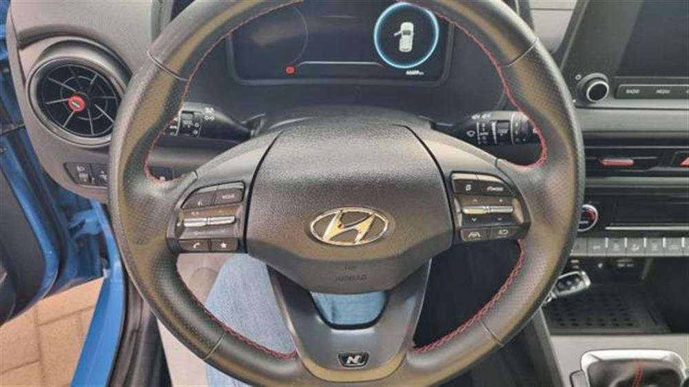 Kona Kona 1.0 T-GDI Hybrid 48V