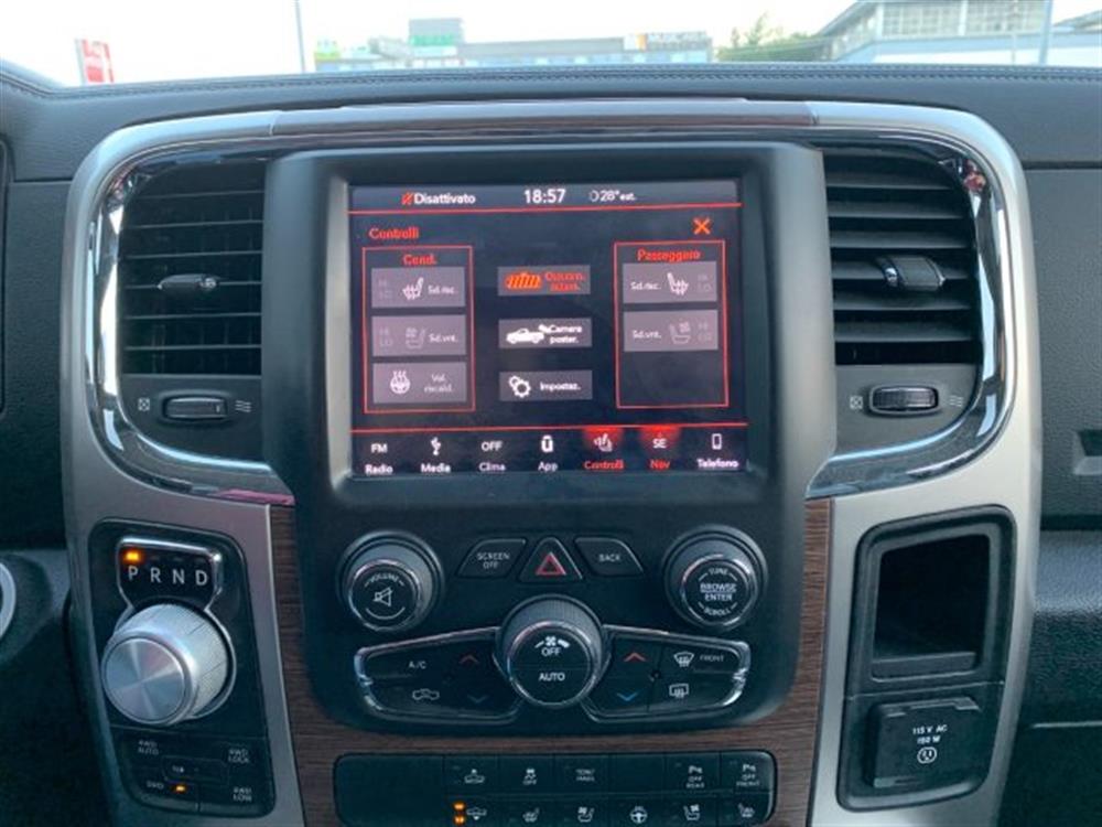 RAM RAM 1500 5.7 HEMI LARAMI