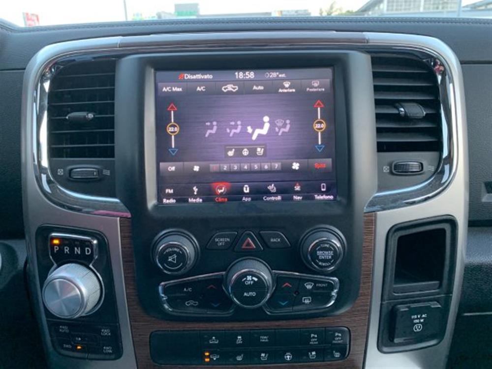 RAM RAM 1500 5.7 HEMI LARAMI