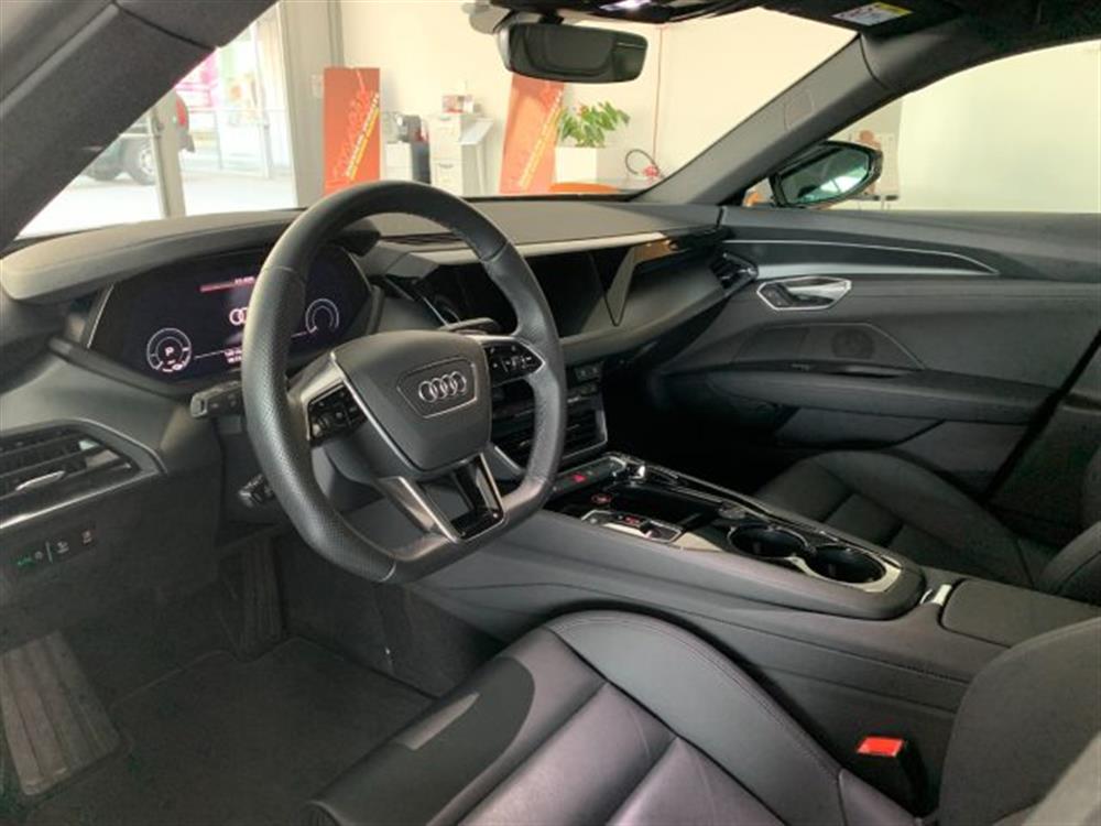 e-tron GT e-tron GT quattro UNICO PROPRI