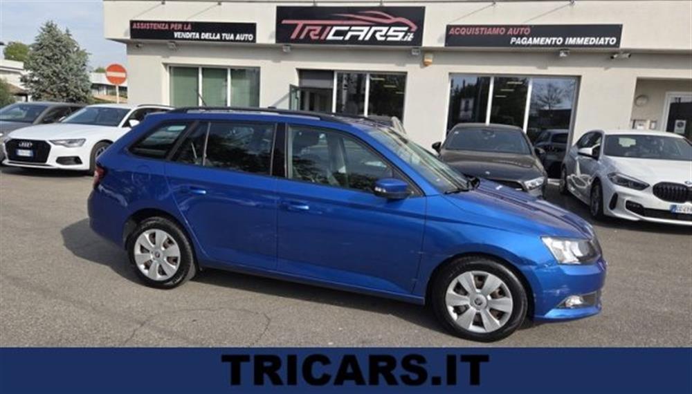 Fabia Fabia 1.4 TDI 75 CV Wagon