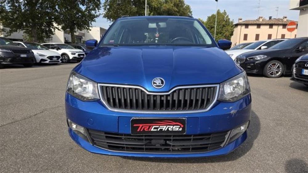 Fabia Fabia 1.4 TDI 75 CV Wagon