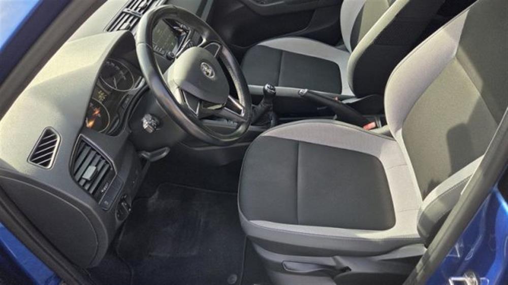 Fabia Fabia 1.4 TDI 75 CV Wagon