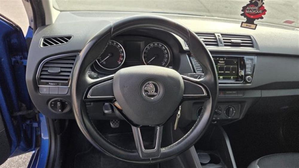 Fabia Fabia 1.4 TDI 75 CV Wagon