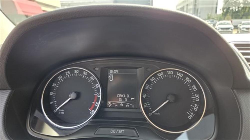Fabia Fabia 1.4 TDI 75 CV Wagon