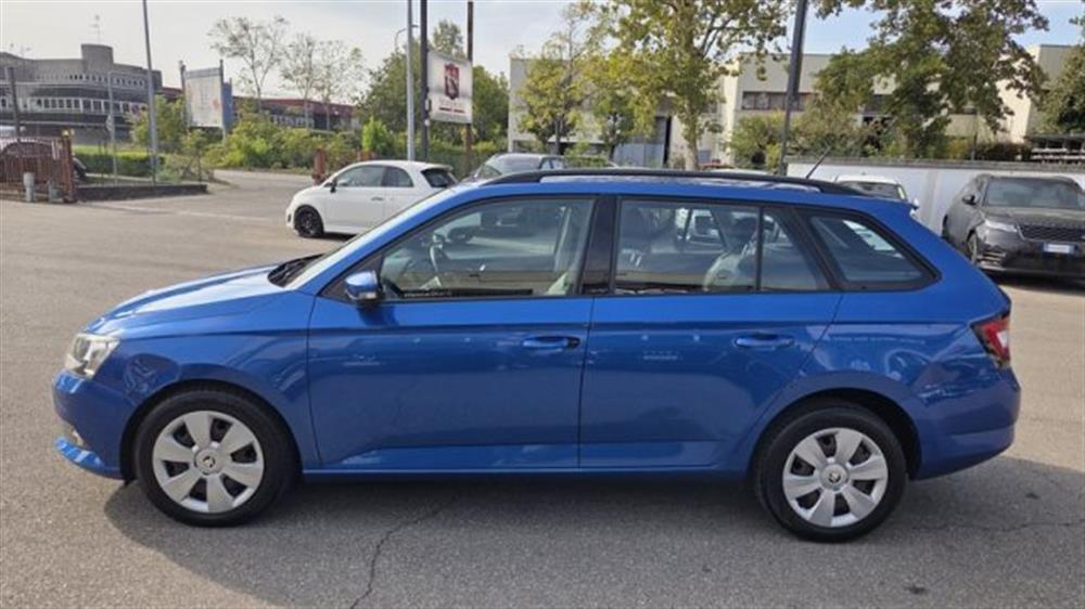 Fabia Fabia 1.4 TDI 75 CV Wagon