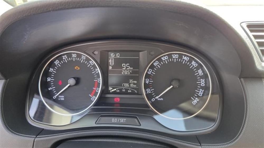 Fabia Fabia 1.4 TDI 75 CV Wagon