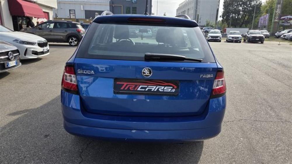 Fabia Fabia 1.4 TDI 75 CV Wagon