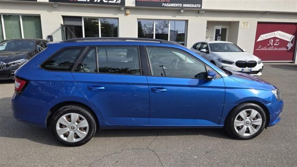 Fabia Fabia 1.4 TDI 75 CV Wagon