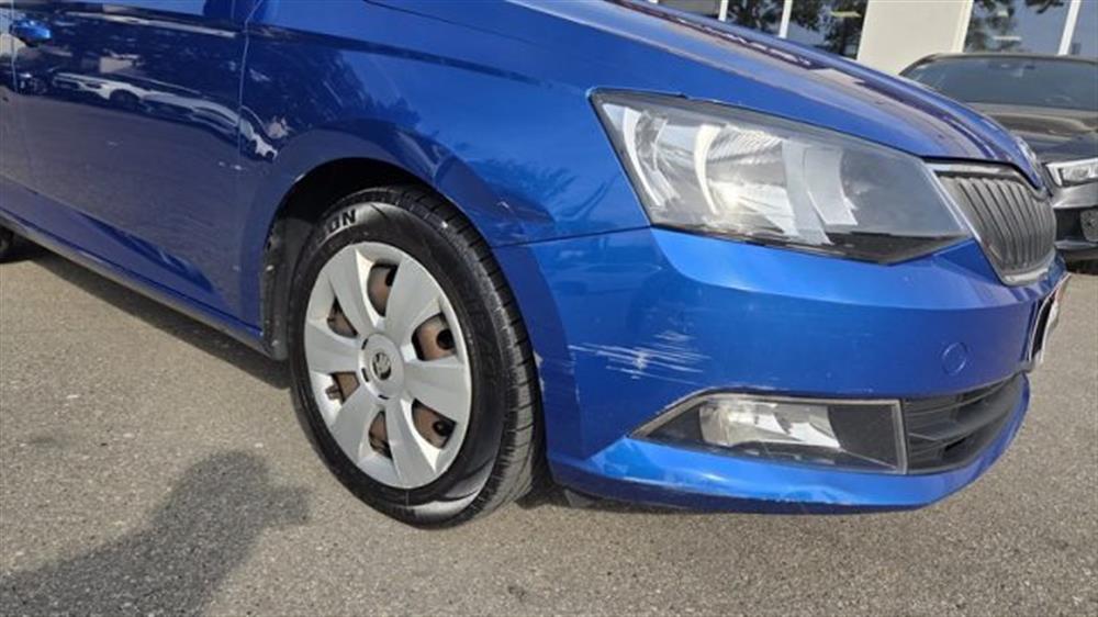 Fabia Fabia 1.4 TDI 75 CV Wagon