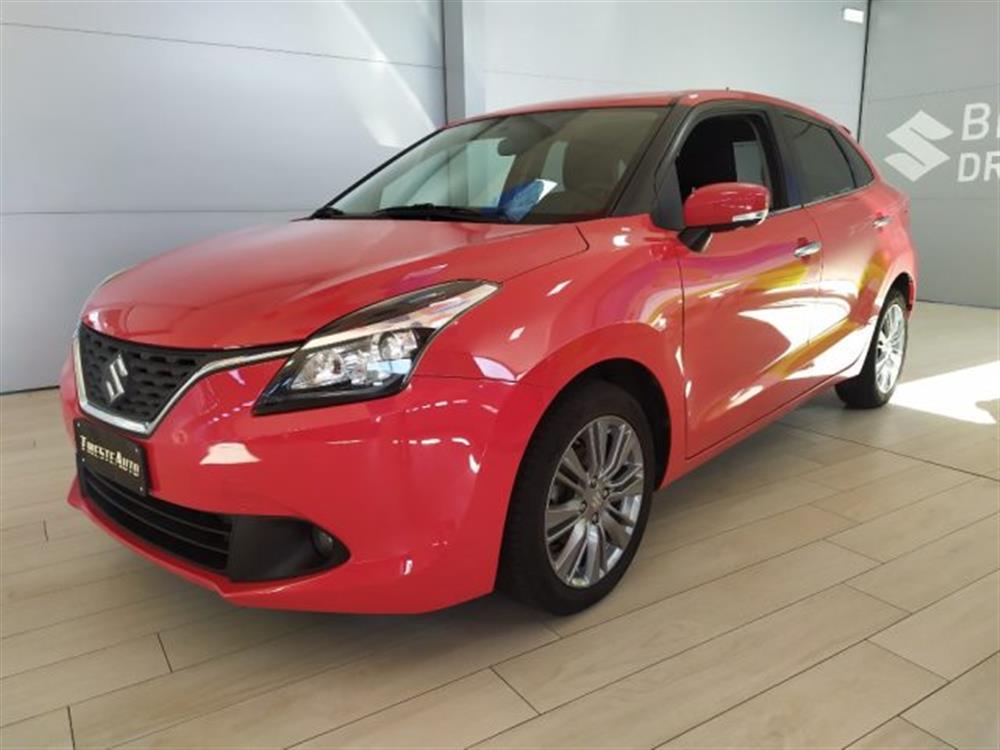 Baleno Baleno 1.2 VVT Dualjet B-To