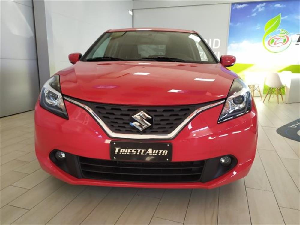 Baleno Baleno 1.2 VVT Dualjet B-To