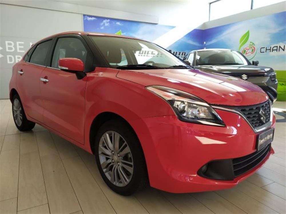 Baleno Baleno 1.2 VVT Dualjet B-To