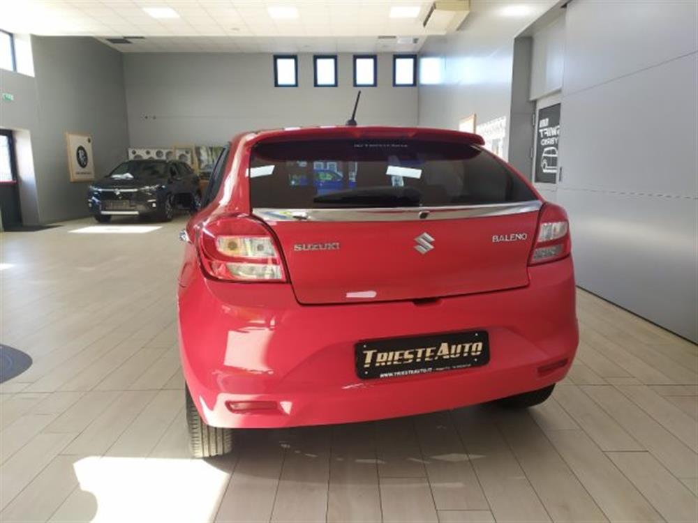 Baleno Baleno 1.2 VVT Dualjet B-To