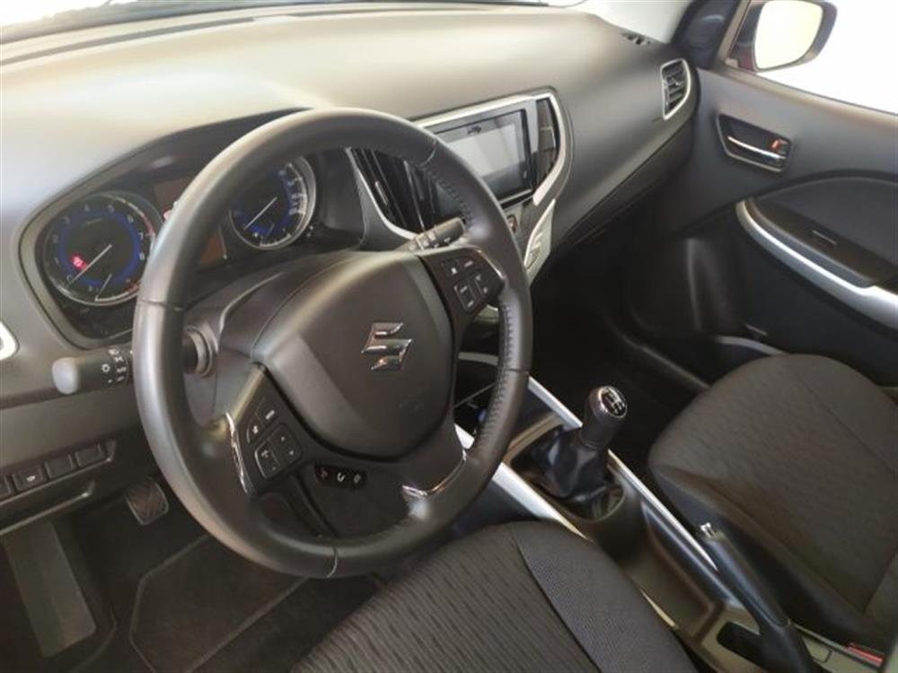 Baleno Baleno 1.2 VVT Dualjet B-To