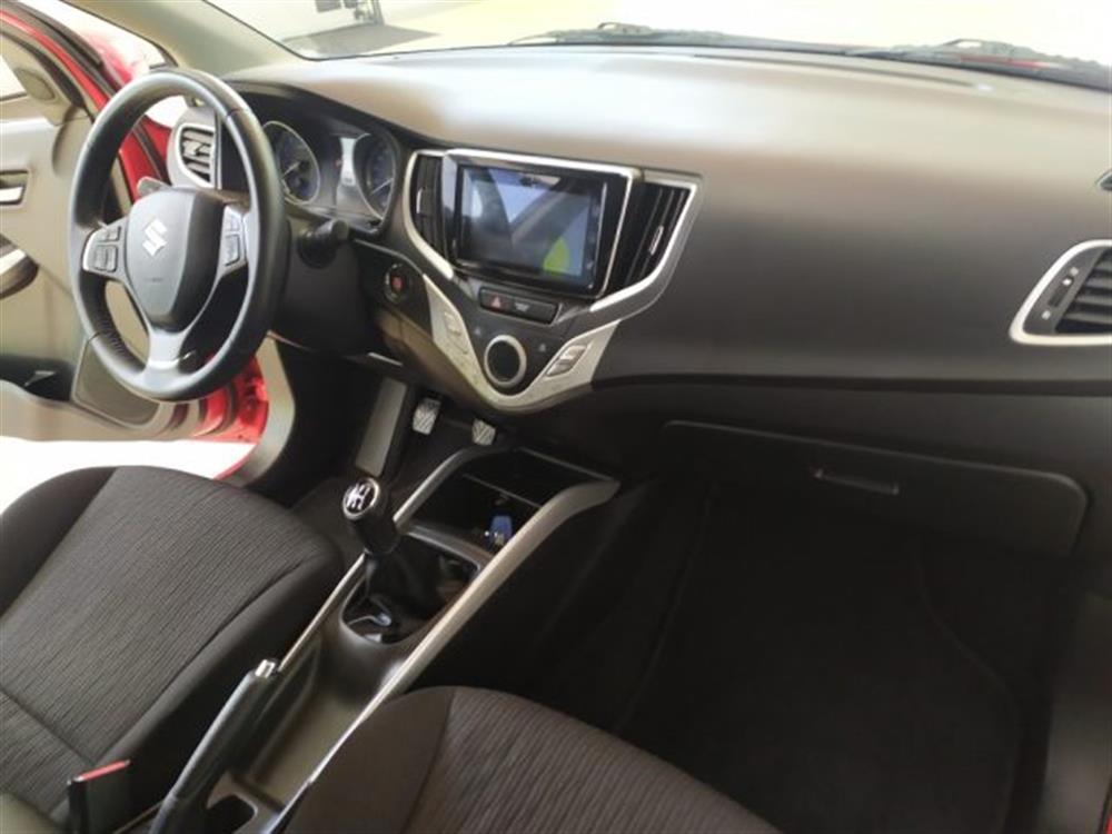 Baleno Baleno 1.2 VVT Dualjet B-To
