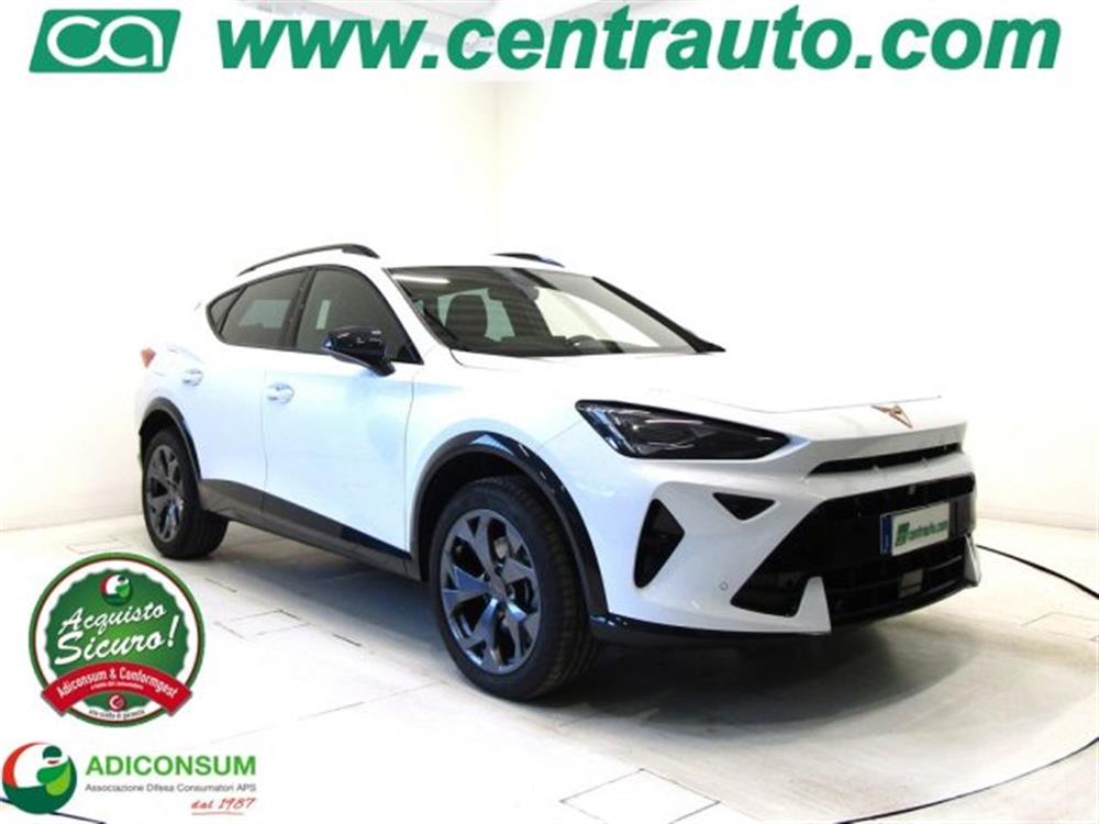 Formentor Formentor 1.5 Hybrid DSG MHEV