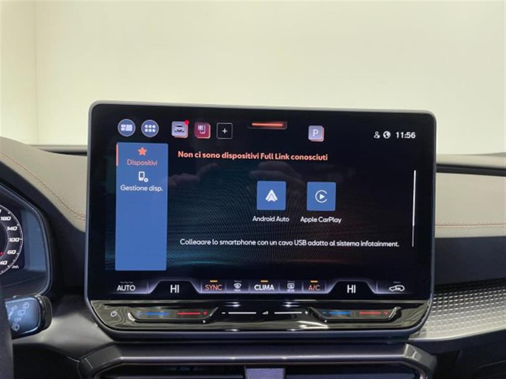 Formentor Formentor 1.5 Hybrid DSG MHEV