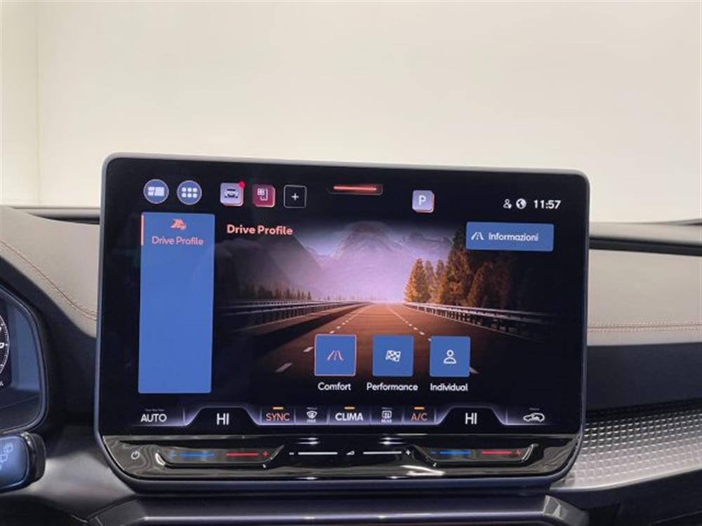 Formentor Formentor 1.5 Hybrid DSG MHEV