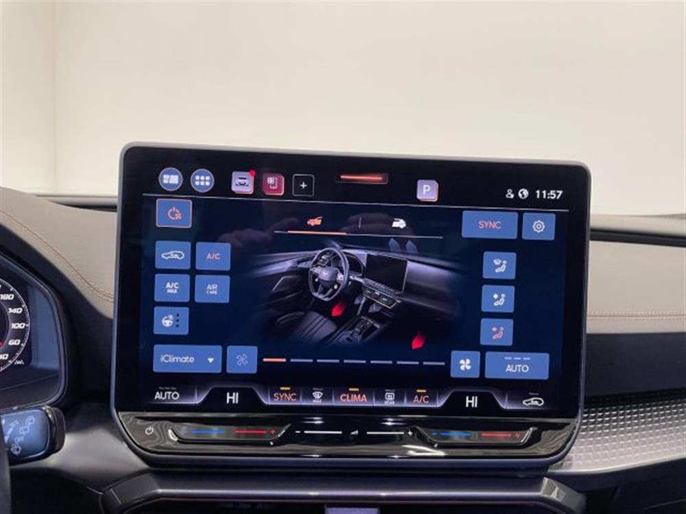 Formentor Formentor 1.5 Hybrid DSG MHEV