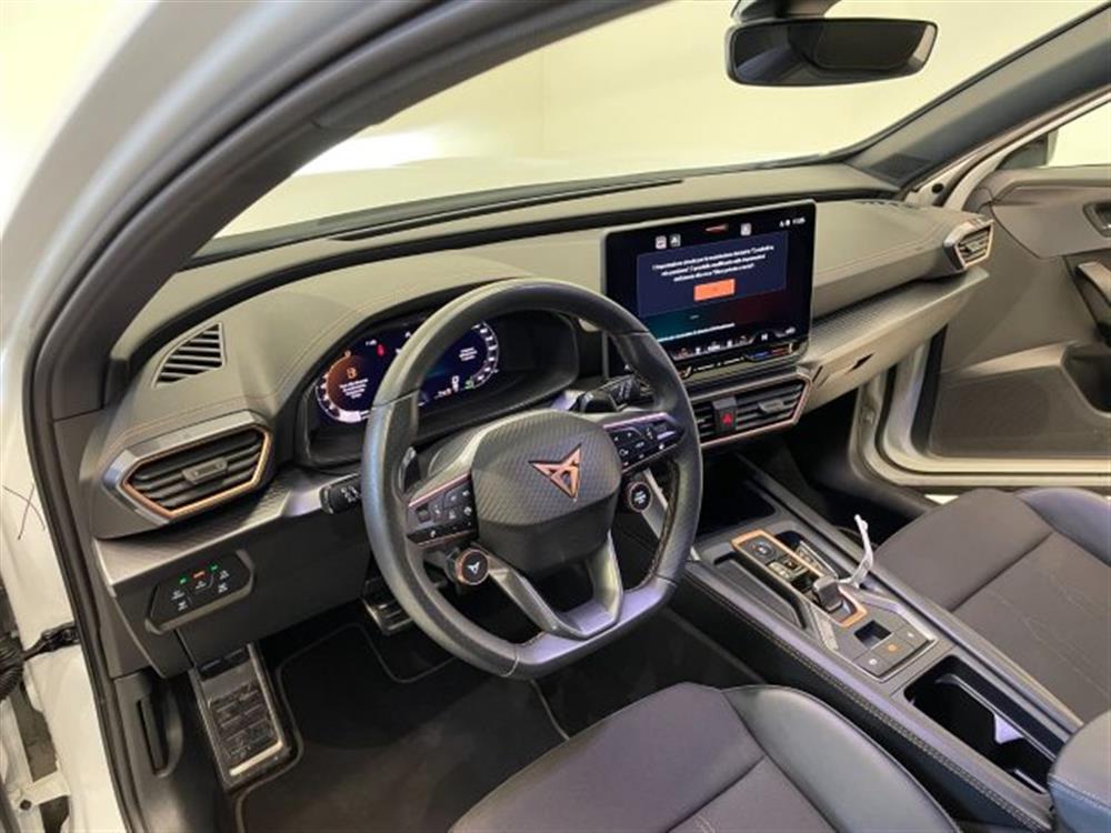 Formentor Formentor 1.5 Hybrid DSG MHEV