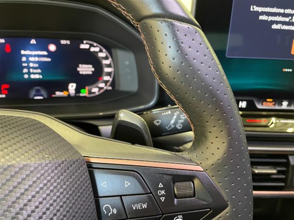 Formentor Formentor 1.5 Hybrid DSG MHEV