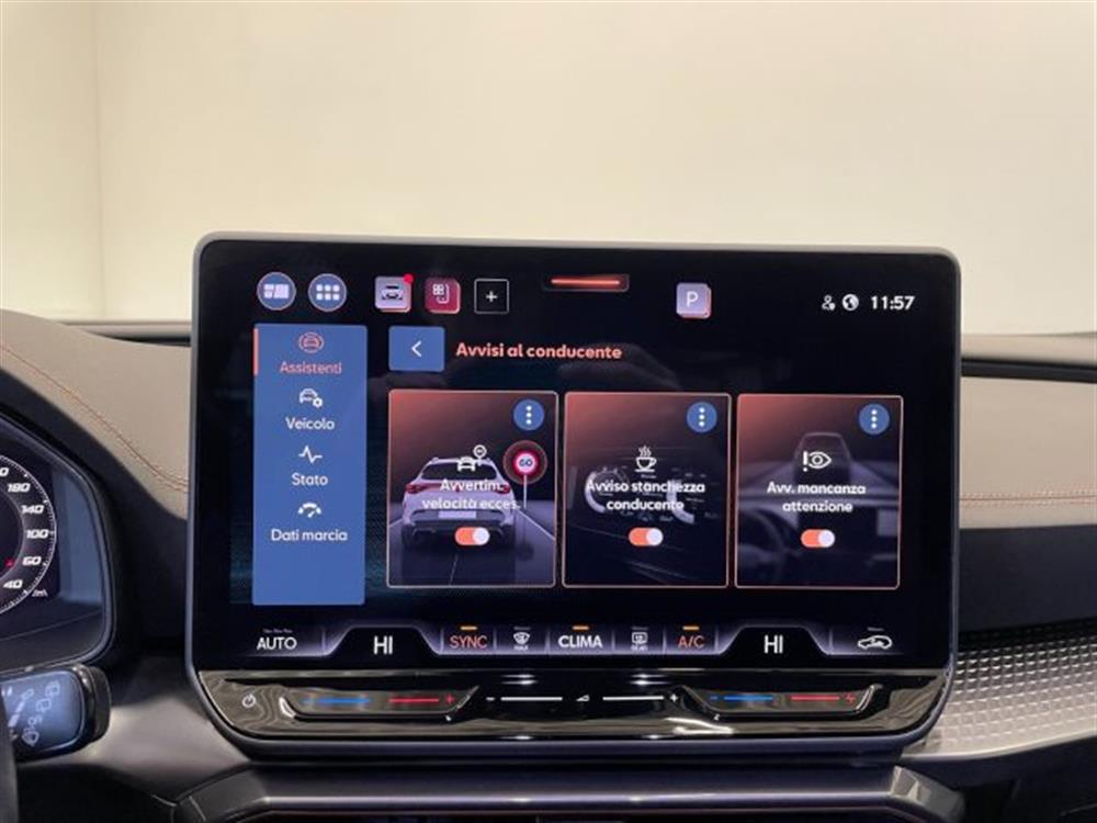 Formentor Formentor 1.5 Hybrid DSG MHEV