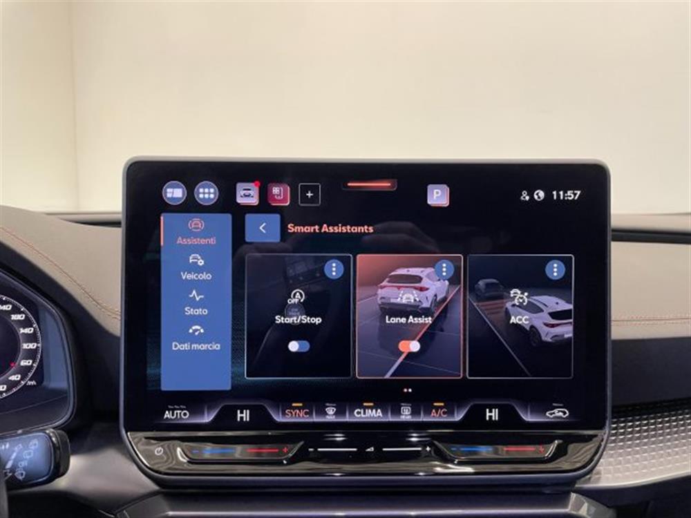 Formentor Formentor 1.5 Hybrid DSG MHEV