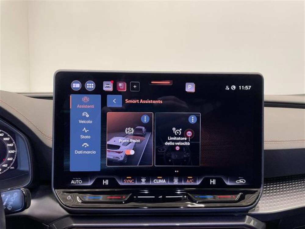 Formentor Formentor 1.5 Hybrid DSG MHEV