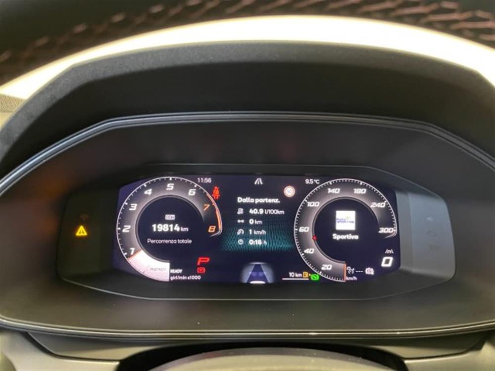 Formentor Formentor 1.5 Hybrid DSG MHEV