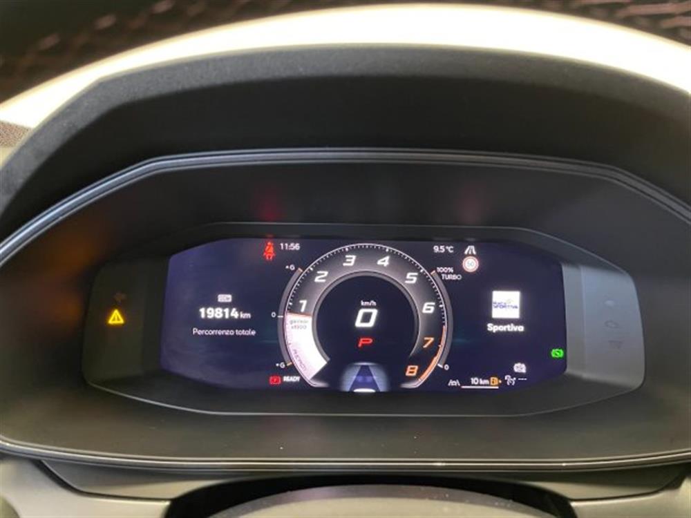 Formentor Formentor 1.5 Hybrid DSG MHEV