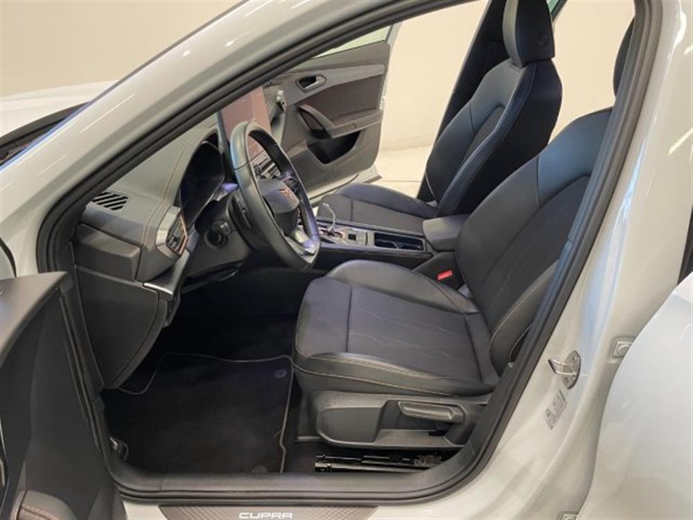 Formentor Formentor 1.5 Hybrid DSG MHEV