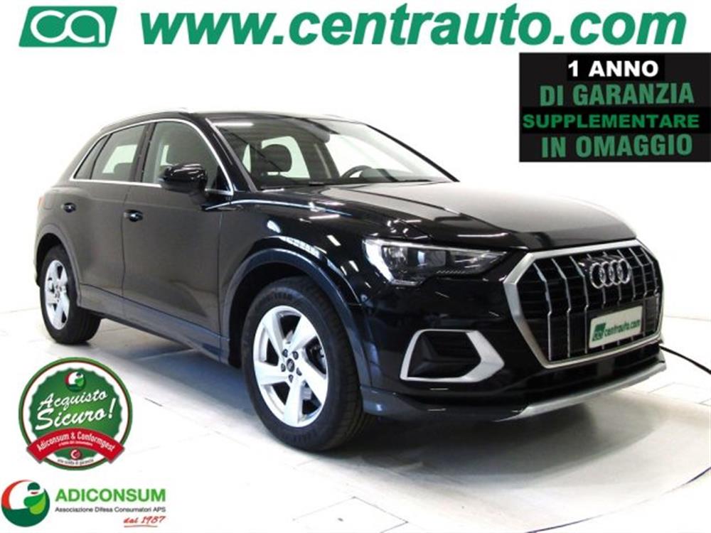 Q3 Q3 35 TDI 2.0 TDI quatt