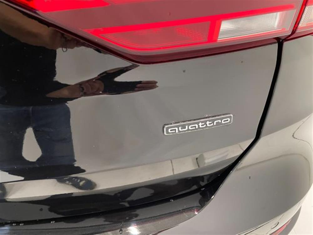 Q3 Q3 35 TDI 2.0 TDI quatt