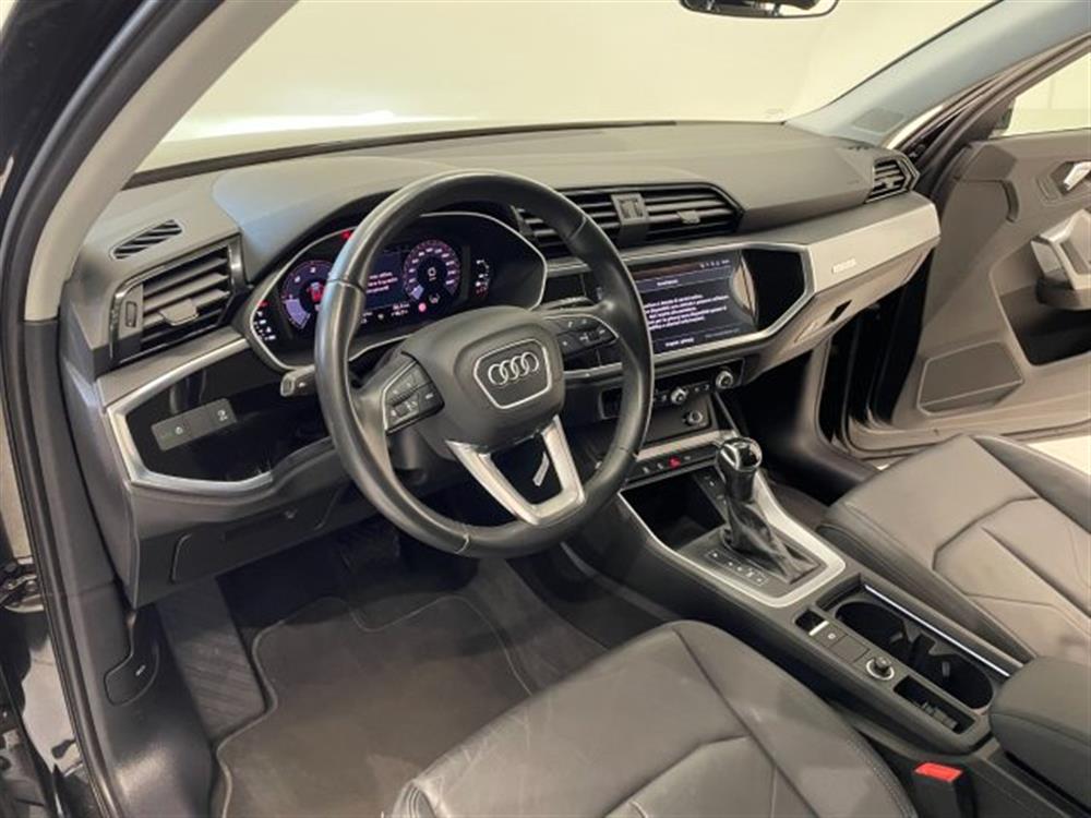 Q3 Q3 35 TDI 2.0 TDI quatt