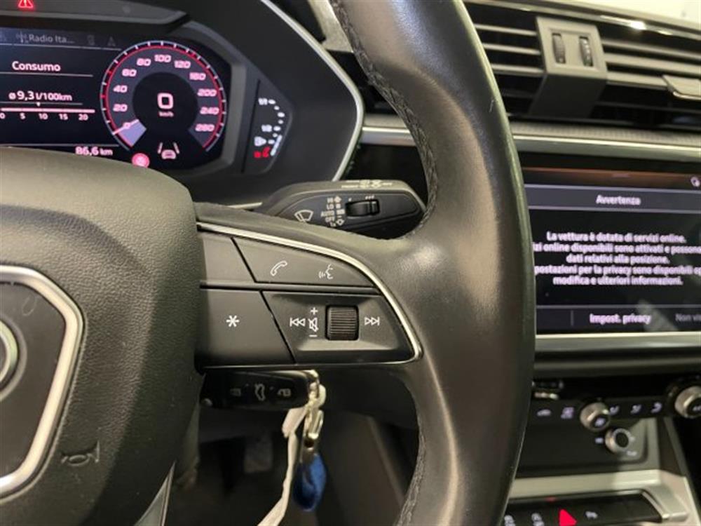 Q3 Q3 35 TDI 2.0 TDI quatt