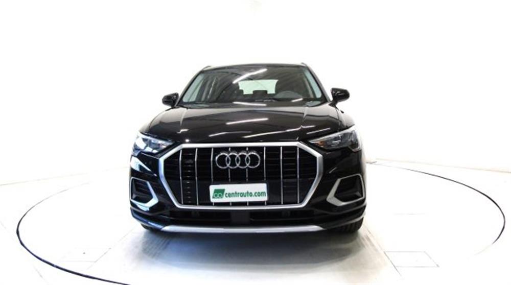 Q3 Q3 35 TDI 2.0 TDI quatt