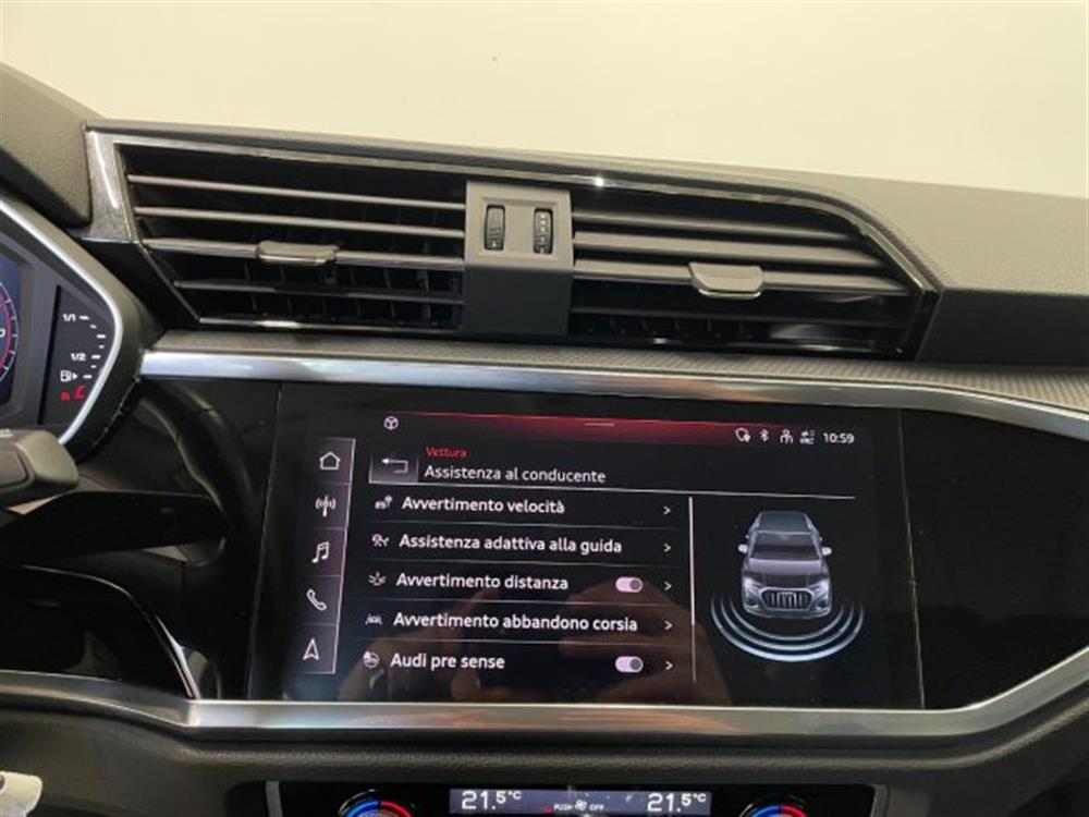 Q3 Q3 35 TDI 2.0 TDI quatt