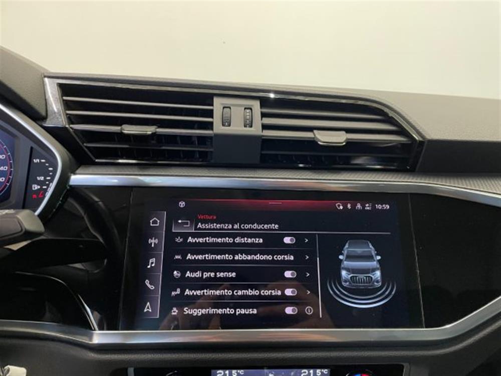 Q3 Q3 35 TDI 2.0 TDI quatt