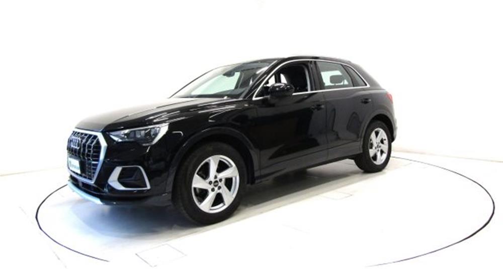 Q3 Q3 35 TDI 2.0 TDI quatt