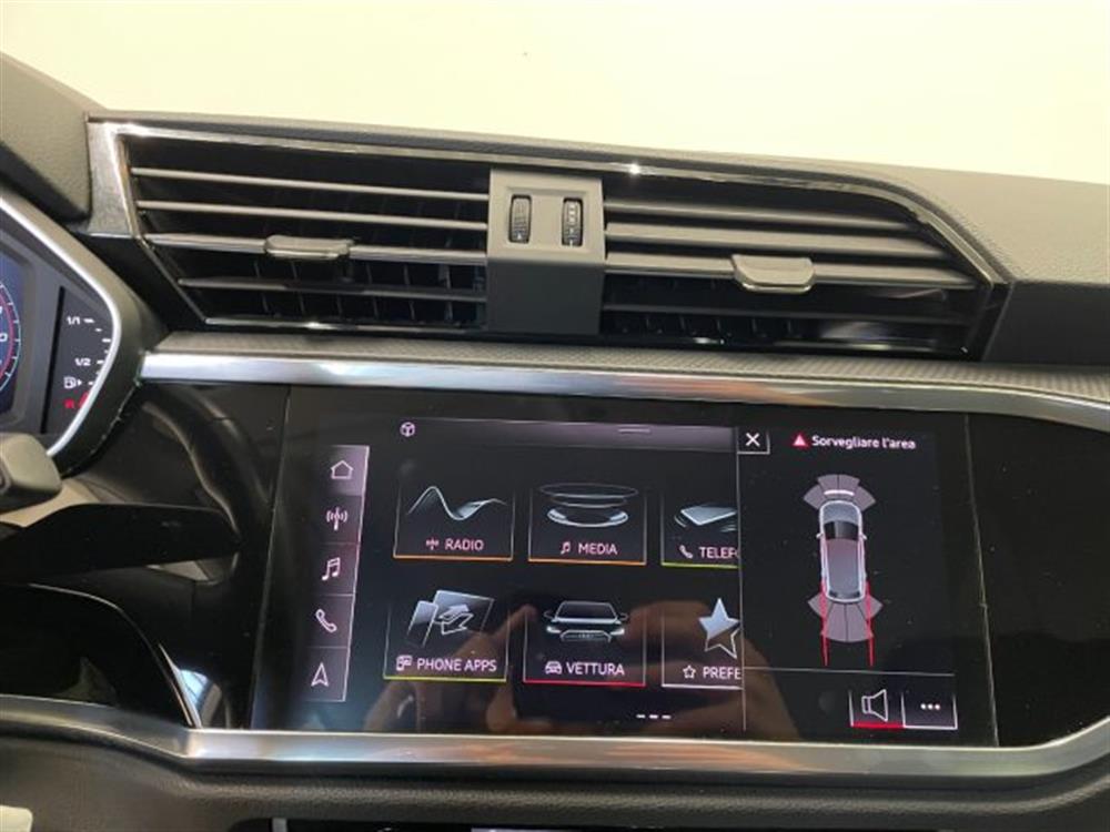 Q3 Q3 35 TDI 2.0 TDI quatt