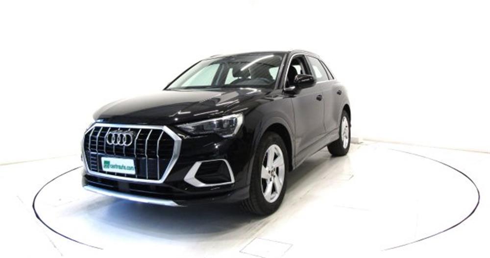 Q3 Q3 35 TDI 2.0 TDI quatt