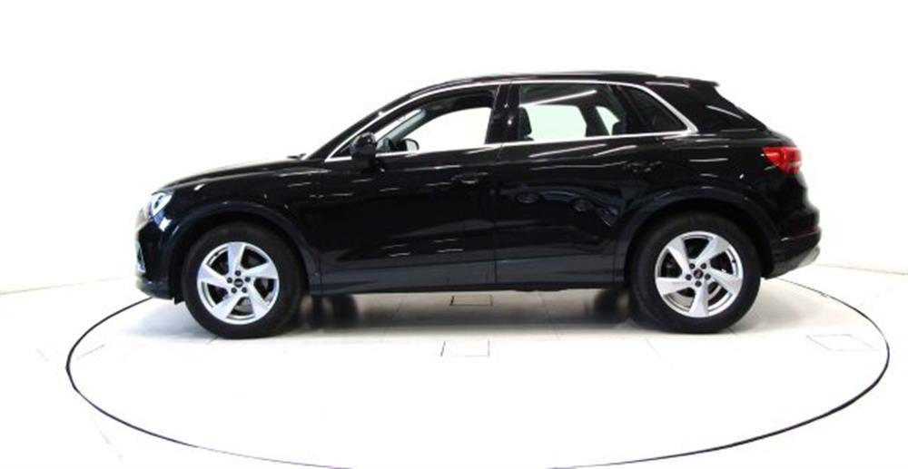 Q3 Q3 35 TDI 2.0 TDI quatt