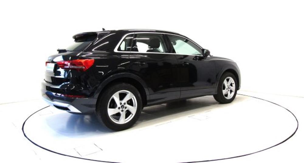 Q3 Q3 35 TDI 2.0 TDI quatt