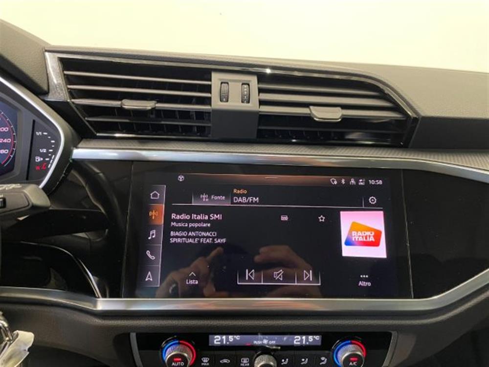 Q3 Q3 35 TDI 2.0 TDI quatt