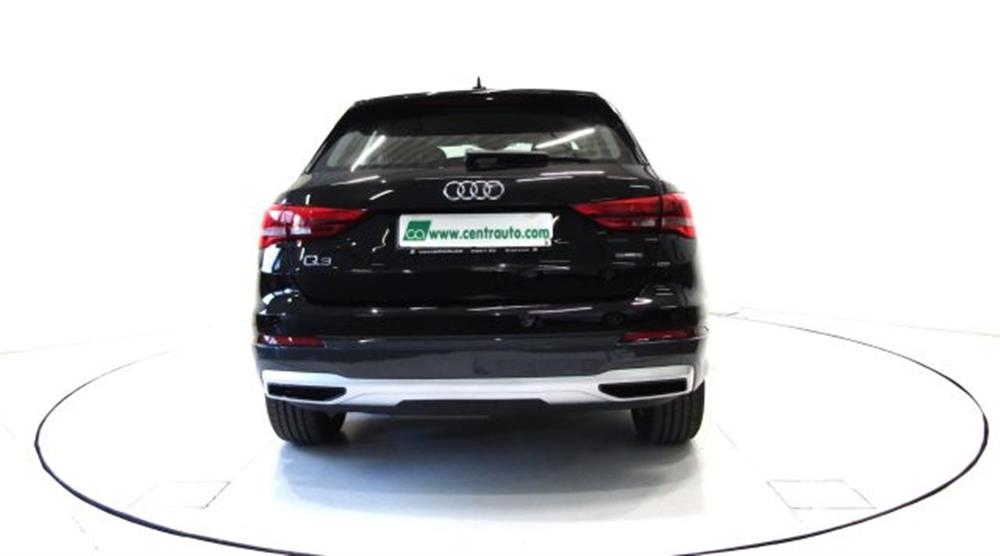 Q3 Q3 35 TDI 2.0 TDI quatt