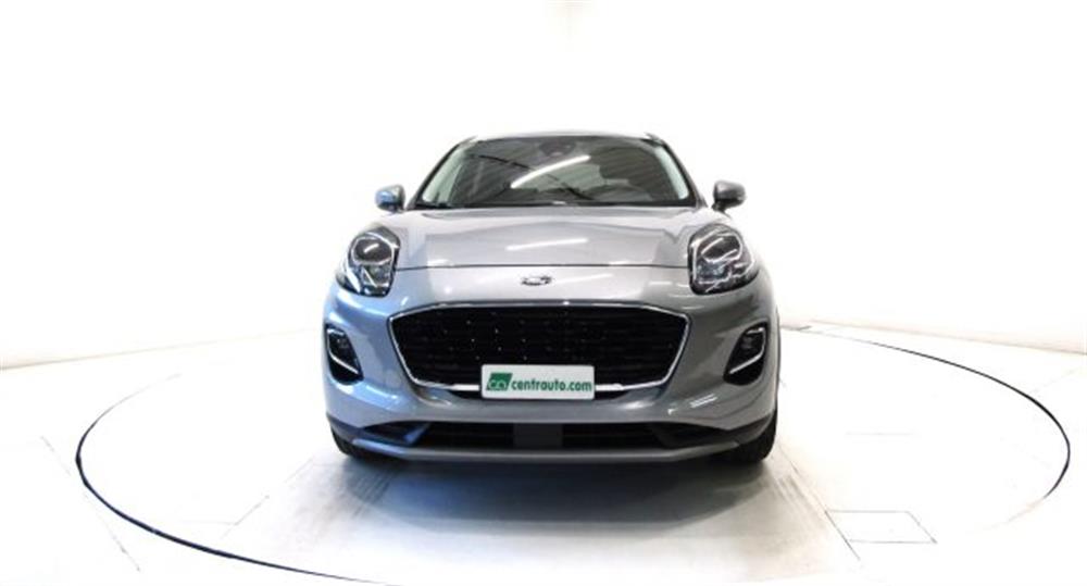 Puma Puma 1.0 EcoBoost Hybrid