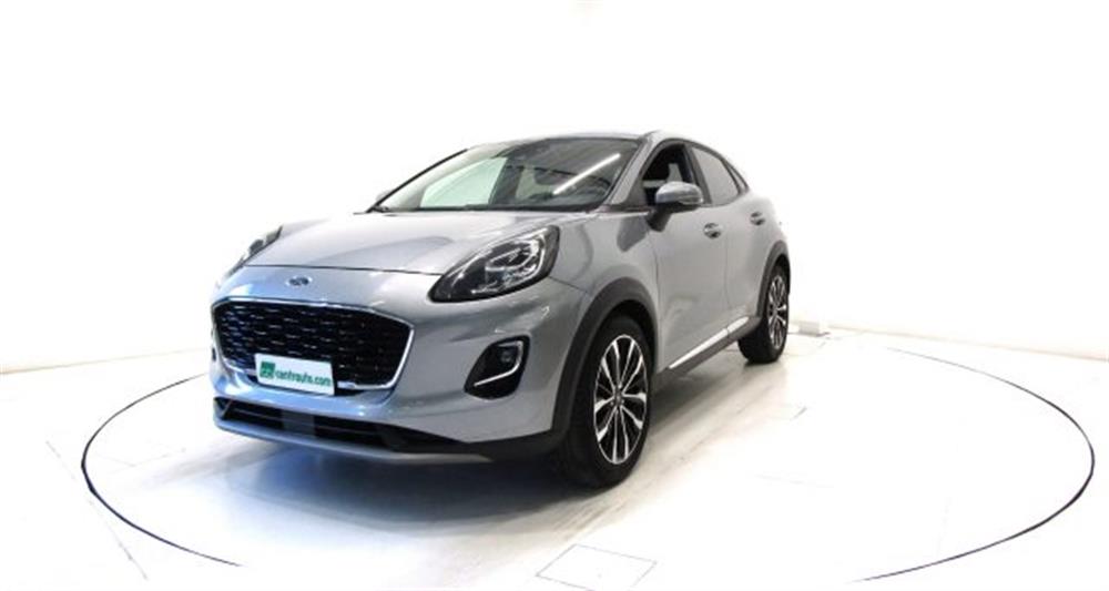 Puma Puma 1.0 EcoBoost Hybrid